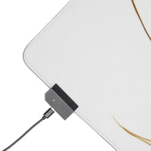Load image into Gallery viewer, Spice And Wolf RGB LED Mouse Pad (Desk Mat)