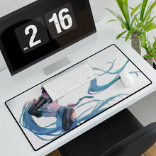 Load image into Gallery viewer, Hatsune Miku Mouse Pad (Desk Mat)