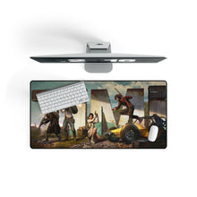 Load image into Gallery viewer, PlayerUnknown's Battlegrounds Mouse Pad (Desk Mat)