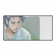 Load image into Gallery viewer, Steins;Gate 0 - Rintaro Okabe Mouse Pad (Desk Mat)