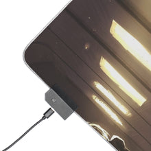 Load image into Gallery viewer, Saber (Fate Series) RGB LED Mouse Pad (Desk Mat)