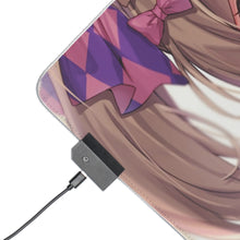 Load image into Gallery viewer, Uma Musume: Pretty Derby RGB LED Mouse Pad (Desk Mat)