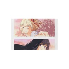 Load image into Gallery viewer, Lycoris Recoil Takina Inoue, Chisato Nishikigi Rug