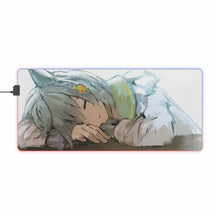 Load image into Gallery viewer, Uma Musume: Pretty Derby RGB LED Mouse Pad (Desk Mat)