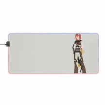 Load image into Gallery viewer, Rokka: Braves Of The Six Flowers RGB LED Mouse Pad (Desk Mat)