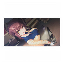 Load image into Gallery viewer, Anime Summer Pockets Mouse Pad (Desk Mat)