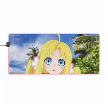 Load image into Gallery viewer, The Rising Of The Shield Hero RGB LED Mouse Pad (Desk Mat)
