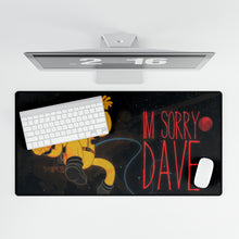 Load image into Gallery viewer, Movie 2001: A Space Odyssey Mouse Pad (Desk Mat)