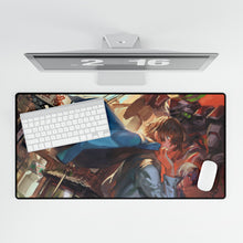 Load image into Gallery viewer, Anime Valvrave the Liberator Mouse Pad (Desk Mat)