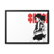 Load image into Gallery viewer, Kill La Kill Canvas Framed Art Print