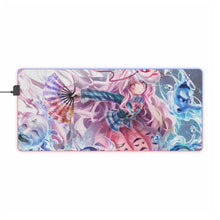Load image into Gallery viewer, Touhou RGB LED Mouse Pad (Desk Mat)