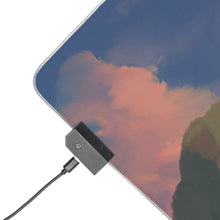 Load image into Gallery viewer, Mob Psycho 100 Shigeo Kageyama, Teruki Hanazawa RGB LED Mouse Pad (Desk Mat)