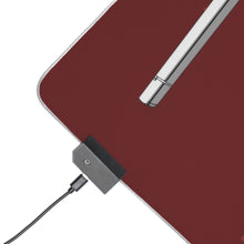 Load image into Gallery viewer, Hope From Nipon RGB LED Mouse Pad (Desk Mat)