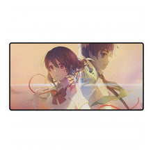 Load image into Gallery viewer, Your Name. Mouse Pad (Desk Mat)