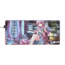 Load image into Gallery viewer, Touhou RGB LED Mouse Pad (Desk Mat)