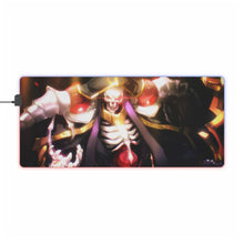 Load image into Gallery viewer, season 4 ending card RGB LED Mouse Pad (Desk Mat)