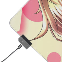 Load image into Gallery viewer, Hajimete No Gal RGB LED Mouse Pad (Desk Mat)