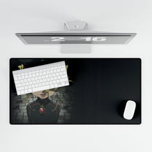 Load image into Gallery viewer, The Saga Of Tanya The Evil Mouse Pad (Desk Mat)