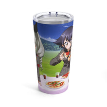 Load image into Gallery viewer, Girls und Panzer Tumbler 20oz