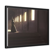 Load image into Gallery viewer, Saber (Fate Series) Canvas Framed Art Print