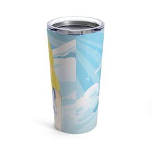 Load image into Gallery viewer, Fairy Tail Lucy Heartfilia Tumbler 20oz