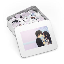 Load image into Gallery viewer, Eru Chitanda  And  Hōtarō Oreki Jigsaw Puzzle