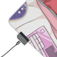 Load image into Gallery viewer, Gabriel DropOut Gabriel Tenma White RGB LED Mouse Pad (Desk Mat)