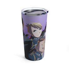Load image into Gallery viewer, FullMetal Alchemist Tumbler 20oz