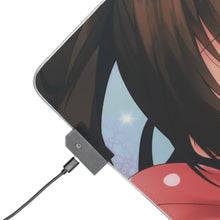 Load image into Gallery viewer, To Love-Ru: Darkness RGB LED Mouse Pad (Desk Mat)