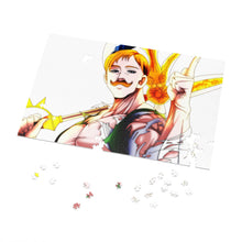 Load image into Gallery viewer, The Seven Deadly Sins Jigsaw Puzzle