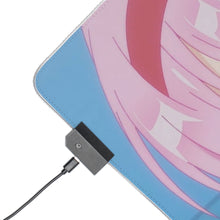 Load image into Gallery viewer, Shikimori's Not Just a Cutie RGB LED Mouse Pad (Desk Mat)
