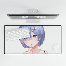 Load image into Gallery viewer, Anime Re:ZERO -Starting Life in Another World- Mouse Pad (Desk Mat)