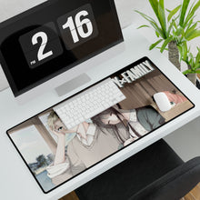 Load image into Gallery viewer, Anime Spy x Family Mouse Pad (Desk Mat)
