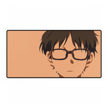 Load image into Gallery viewer, Anime Your Lie in Aprilr Mouse Pad (Desk Mat)