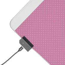 Load image into Gallery viewer, Komi Can't Communicate Osana Najimi RGB LED Mouse Pad (Desk Mat)