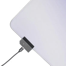 Load image into Gallery viewer, Anime Bleach RGB LED Mouse Pad (Desk Mat)