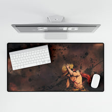 Load image into Gallery viewer, Anime One Piece Mouse Pad (Desk Mat)