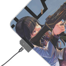 Load image into Gallery viewer, Puella Magi Madoka Magica RGB LED Mouse Pad (Desk Mat)