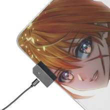 Load image into Gallery viewer, Rurouni Kenshin RGB LED Mouse Pad (Desk Mat)