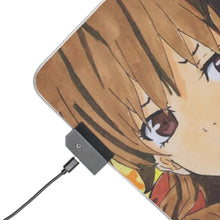 Load image into Gallery viewer, Anime My Little Monster RGB LED Mouse Pad (Desk Mat)