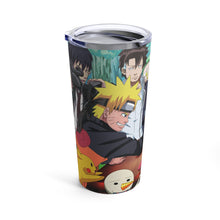 Load image into Gallery viewer, Anime Crossover Tumbler 20oz
