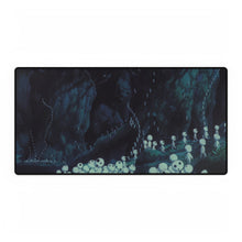 Load image into Gallery viewer, Anime Princess Mononoker Mouse Pad (Desk Mat)