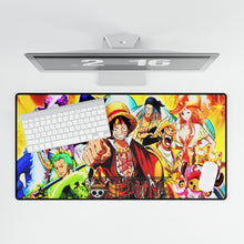 Load image into Gallery viewer, Mugiwara Crew by WB KHOSKI Mouse Pad (Desk Mat)