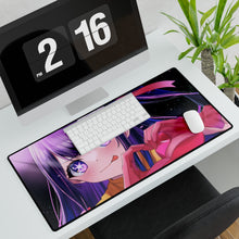 Load image into Gallery viewer, Ai Hoshino Mouse Pad (Desk Mat)