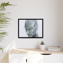 Load image into Gallery viewer, Anime Hunter x Hunter Canvas Framed Art Print