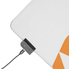 Load image into Gallery viewer, Dragon Ball Super RGB LED Mouse Pad (Desk Mat)