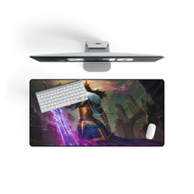 Load image into Gallery viewer, Morgan Le Fay Masteries Mouse Pad (Desk Mat)