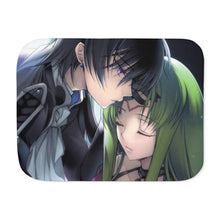 Load image into Gallery viewer, Anime Code Geass Sherpa Blanket