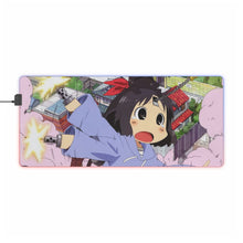 Load image into Gallery viewer, Nichijō RGB LED Mouse Pad (Desk Mat)