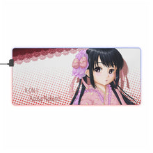 Load image into Gallery viewer, K-ON! RGB LED Mouse Pad (Desk Mat)